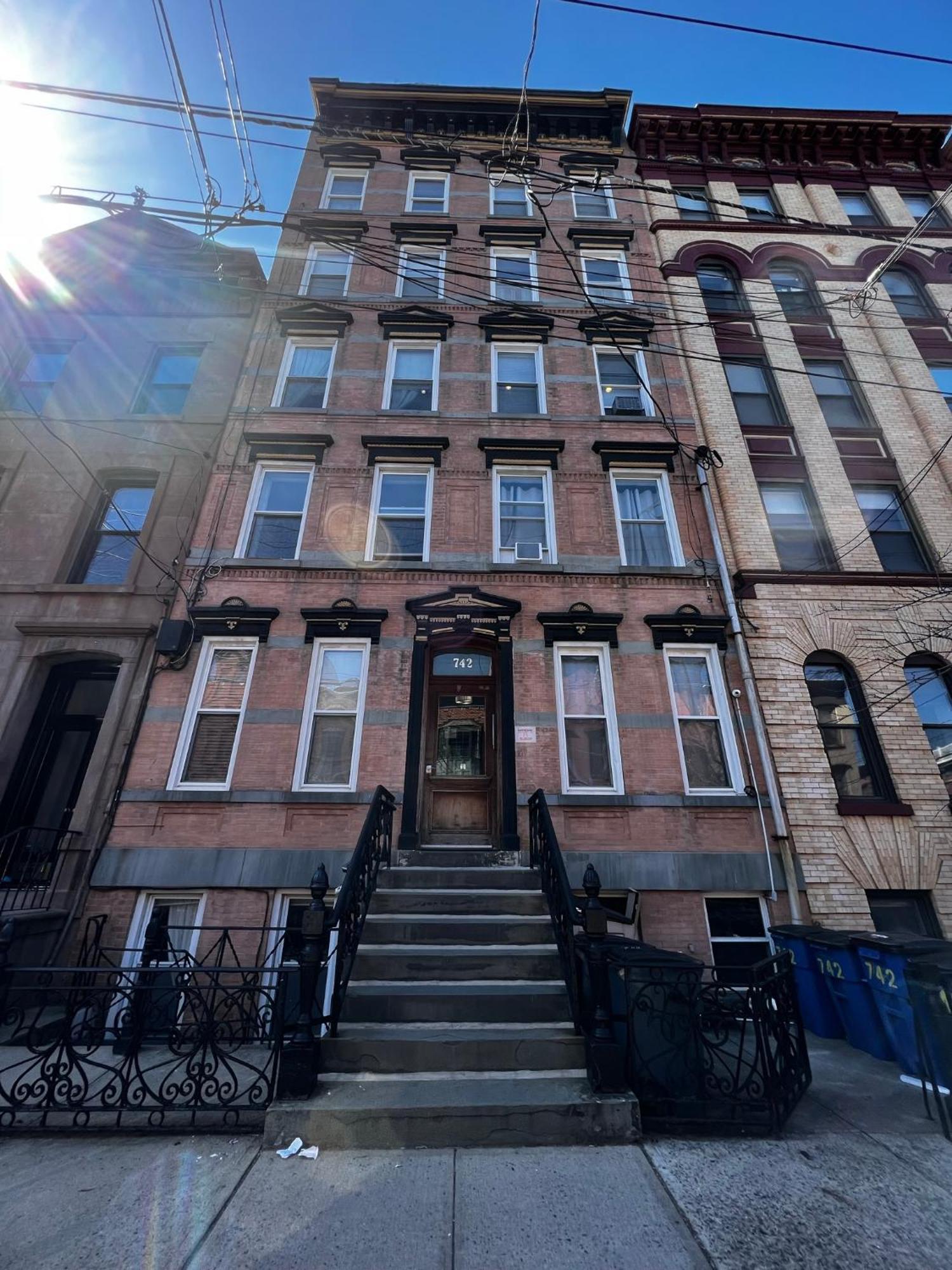 Your New York Home Base 15 Minutes To Nyc Hoboken Exteriör bild
