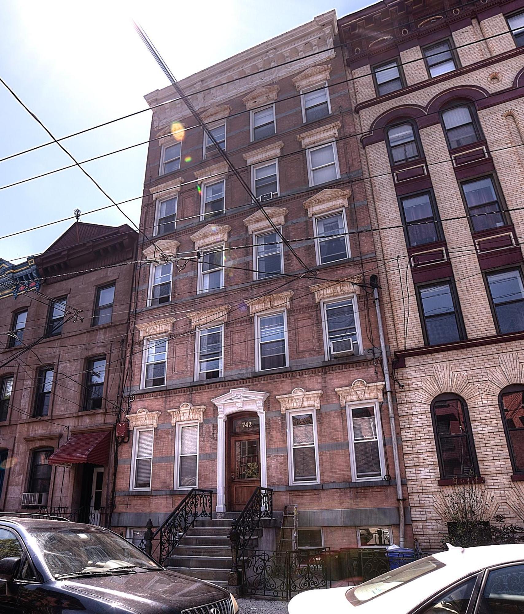 Your New York Home Base 15 Minutes To Nyc Hoboken Exteriör bild