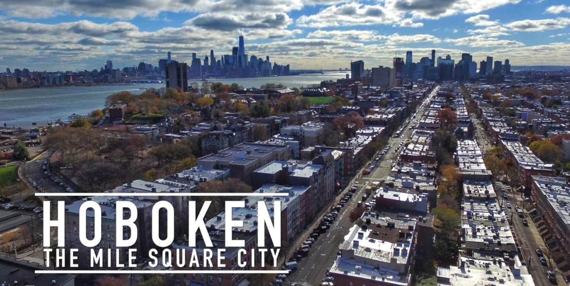 Your New York Home Base 15 Minutes To Nyc Hoboken Exteriör bild