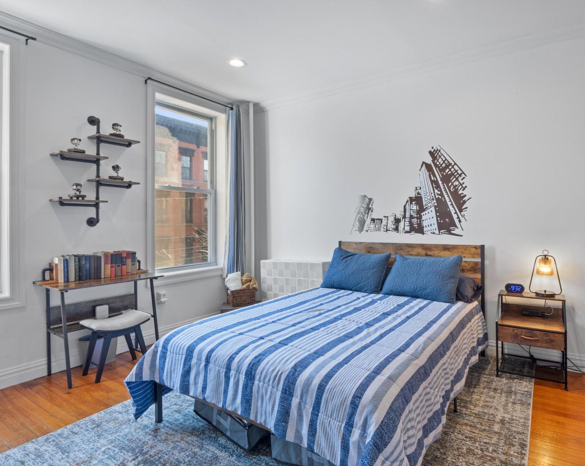 Your New York Home Base 15 Minutes To Nyc Hoboken Exteriör bild