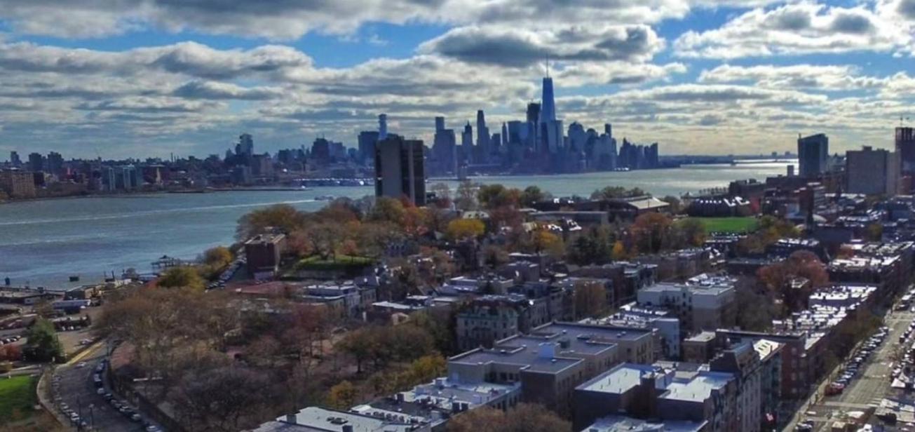 Your New York Home Base 15 Minutes To Nyc Hoboken Exteriör bild